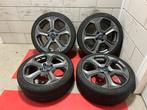 Ford fiesta ST MK7 velgen + zomer Kuhmo 2021+ TPMS, Auto-onderdelen, Banden en Velgen, Ophalen, Gebruikt, Ford, Banden en Velgen