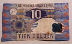 10 Gulden Biljet - IJsvogel 1997, Postzegels en Munten, Bankbiljetten | Nederland, Ophalen of Verzenden, 10 gulden, Los biljet