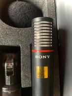 Sony C-535p frond adress (Black) SDC microfoon, Muziek en Instrumenten, Ophalen of Verzenden, Zo goed als nieuw, Studiomicrofoon