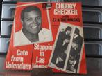 Chubby Checker With ZZ & The Masksers  – Stoppin' In Las Veg, Ophalen of Verzenden, Gebruikt, Pop, Single