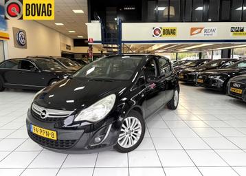 Opel Corsa 1.4-16V Edition Bovag Garantie beschikbaar voor biedingen