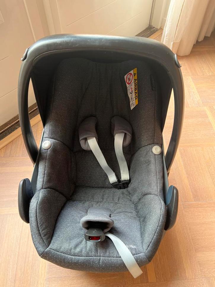 Maxi-Cosi Pebble Plus Autostoel -  in goede staat, Kinderen en Baby's, Autostoeltjes, Gebruikt, Maxi-Cosi, 0 t/m 13 kg, Autogordel of Isofix
