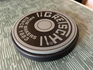 Gretsch oefenpad + drumstokken 5A & 2B beschikbaar voor biedingen