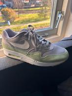 Nike Air Max 1 Atmosphere Grey Mint - Maat 42.5, Verzenden, Zo goed als nieuw, Overige kleuren, Sneakers of Gympen