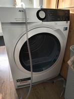 AEG 8000 series warmtepomp wasdroger, Witgoed en Apparatuur, Wasdrogers, Ophalen, Gebruikt, Luchtafvoer, 8 tot 10 kg