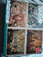 Anton pieck puzzel, Ophalen of Verzenden, 500 t/m 1500 stukjes, Zo goed als nieuw