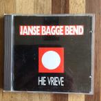 Janse Bagge Bend - hie vrieve, Ophalen of Verzenden, 2000 tot heden, Zo goed als nieuw