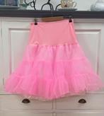 Nieuwe roze petticoat maat L (40), Maat 38/40 (M), Nieuw, Ophalen of Verzenden, Knielengte