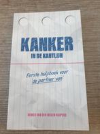 Kanker in de Kantlijn - Remco van der Molen Kuipers, Ophalen of Verzenden, Gelezen, Remco van der Molen Kuipers