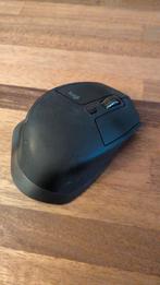 Logitech MX2 Muis - Draadloos, Rechtshandig, Muis, Gebruikt, Ergonomisch