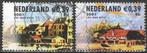 150 jaar postzegels in Nederland  2010 A/B O. ADV. no.1 F., Postzegels en Munten, Postzegels | Nederland, Verzenden, Na 1940, Gestempeld
