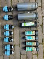 Gardena sprinklers meerdere types met aansluitmateriaal, Tuin en Terras, Ophalen of Verzenden, Gebruikt