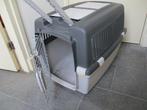 vervoersbench L 68 x b 47 x h 50, Dieren en Toebehoren, Ophalen, Zo goed als nieuw