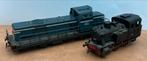 Trein Locomotieven  ( 1x Jouef ), Gebruikt, Analoog, Ophalen, Overige merken