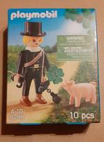 Playmobil  schoorsteen veger, Ophalen, Nieuw
