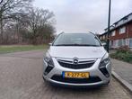 Opel Zafira 1.4 140pk 7 zits LPG Gas G3 2016 Grijs, Auto's, Opel, Te koop, Zilver of Grijs, Airconditioning, Benzine