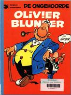 De ongehoorde Olivier Blunder - Greg  Drieëntwintig korte g, Boeken, Gelezen, Greg, Eén stripboek, Verzenden