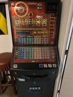 7 gold gokkast, Verzamelen, Automaten | Gokkasten en Fruitautomaten, Euro, Ophalen of Verzenden, Gebruikt