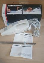 Elektrisch keuken mes merk Bomann, Huis en Inrichting, Ophalen of Verzenden, Gebruikt