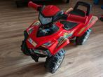 Quad loopauto, Ophalen, Zo goed als nieuw