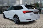 Skoda Octavia Combi 1.4 TSI iV PHEV Business Edition | Deale, Stof, Gebruikt, Zwart, Wit