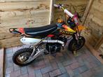 pitbike schakel tekoop, Fietsen en Brommers, Minibikes, Midibikes en Pitbikes, Ophalen, Gebruikt, Pitbike