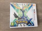Pokemon X voor de Nintendo 3DS, Spelcomputers en Games, Avontuur en Actie, 1 speler, Ophalen of Verzenden, Zo goed als nieuw