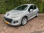 Peugeot 207 1.4 VTI 16V 5DRS 2010 Grijs, Voorwielaandrijving, 1145 kg, Origineel Nederlands, Handgeschakeld