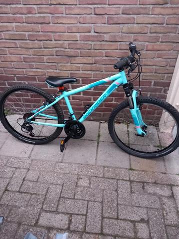 24" Rockrider Mountainbike nette Staat.. beschikbaar voor biedingen