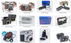 20 stuks (ca.) vintage camera's (vanaf 5€/stuk), Ophalen of Verzenden, Compact, Overige Merken