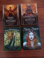 4 orakel kaarten sets, Ophalen of Verzenden, Gelezen, Tarot of Kaarten leggen, Overige typen