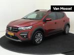 Dacia Sandero Stepway 1.0 TCe 90 Comfort |Trekhaak 1100 kg |, Auto's, Dacia, Voorwielaandrijving, 12 maanden, Gebruikt, Euro 6
