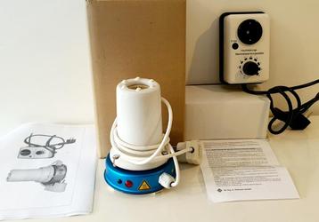 Professionele Laboratoriumbrander Laboratorium Scheikunde  beschikbaar voor biedingen