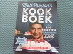 Matt Preston's kookboek - 187 recepten, Boeken, Kookboeken, Nieuw, Matt Preston, Ophalen of Verzenden