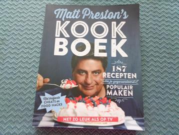 Matt Preston's kookboek - 187 recepten