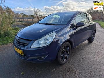 Opel Corsa 1.0-12V Selection Parkeersensoren beschikbaar voor biedingen