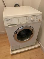 Gratis: miele wasmachine, Witgoed en Apparatuur, Wasmachines, Ophalen, 1200 tot 1600 toeren, Gebruikt, Voorlader