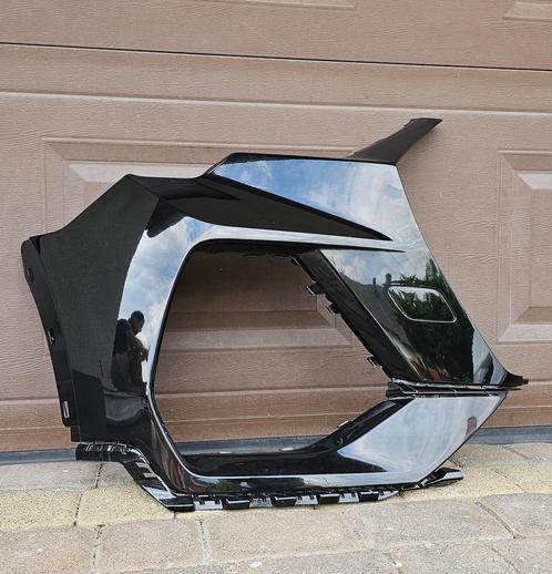 Voorbumper Hoek AUDI Q3 83A F3 S-Line 83A807438D RECHTS LY9T, Auto-onderdelen, Carrosserie en Plaatwerk, Bumper, Voor, Gebruikt