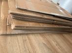 Grote Verhuisdozen, Doe-het-zelf en Verbouw, Kratten en Dozen, Doos, 40 tot 60 cm, Opvouwbaar, Zo goed als nieuw