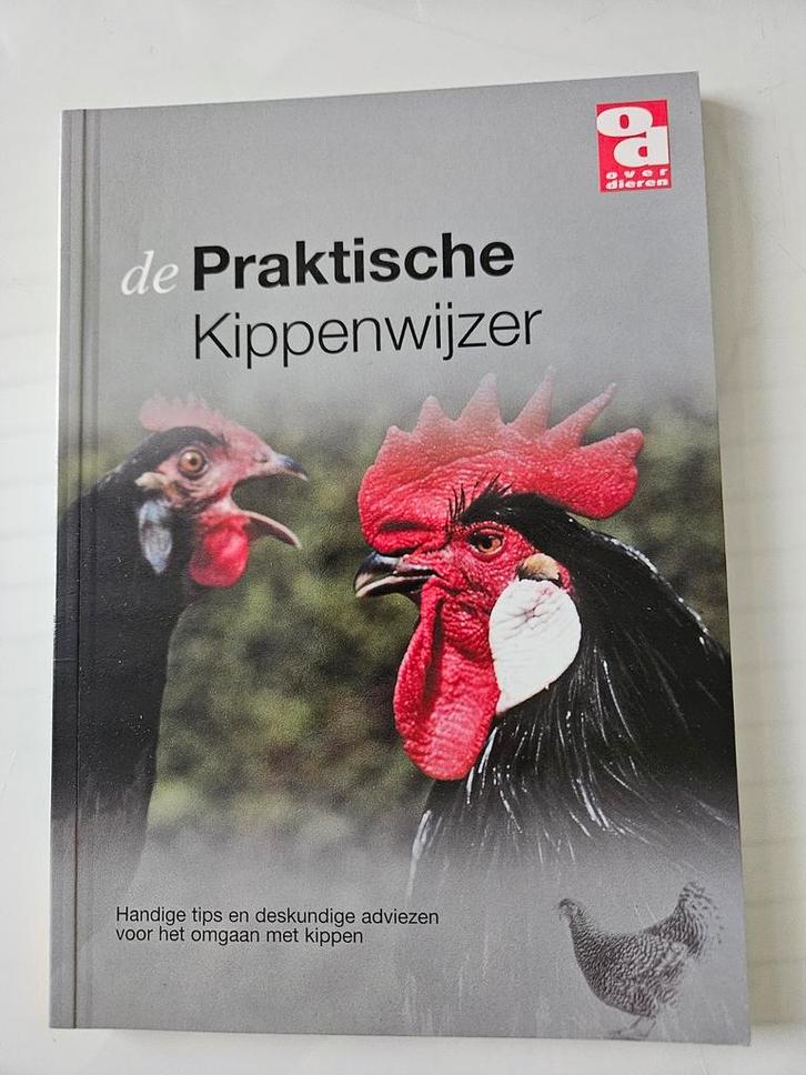 De praktische kippenwijzer, Boeken, Dieren en Huisdieren, Zo goed als nieuw, Ophalen of Verzenden