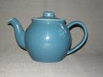Goedewaagen, donkerblauw glanzend theepotje 0,8 ltr., Antiek en Kunst, Antiek | Servies los, Ophalen of Verzenden