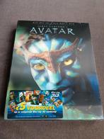 Avatar 3d - bluray, Cd's en Dvd's, Blu-ray, Ophalen of Verzenden, Zo goed als nieuw, Actie
