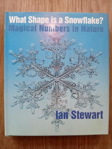 What Shape is a Snowflake - Ian Steward beschikbaar voor biedingen