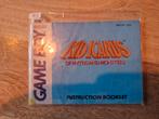 Kid Icarus Game Boy Handleiding SCN - Nieuwstaat!, Verzenden, Zo goed als nieuw