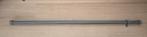 Ikea gordijnroede antraciet 114 cm, Ophalen, Gebruikt