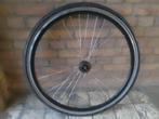 28 inch fietswiel voetrem Conditie Goed, Fietsen en Brommers, Fietsonderdelen, Ophalen, Gebruikt, Algemeen, Wiel