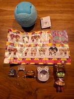 LOL surprise face swap royal beauty, Verzamelen, Ophalen of Verzenden, Zo goed als nieuw