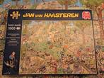Jan van Haasteren - Wereldkampioenschappen Veldrijden, Ophalen of Verzenden, 500 t/m 1500 stukjes, Zo goed als nieuw, Legpuzzel