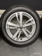 17” originele Audi Q3 F3 velgen + winterbanden 5x112 83A 601, Auto-onderdelen, -, -, Banden en Velgen, 17 inch