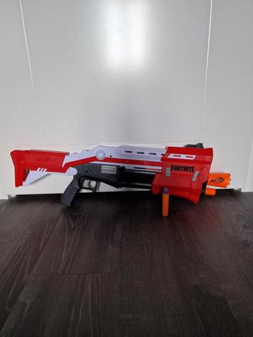 Nerf Fortnite beschikbaar voor biedingen